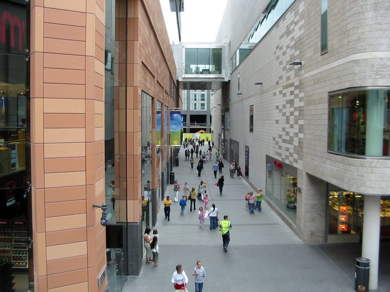 SIDES Liverpool ONE